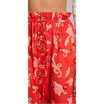 ALC Frank A.L.C Francis Cotton Tiered Midi Skirt in Calla Multi Sz 14 Photo 11