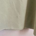 Earth Creations Bamboo and Organic Cotton Terry Tunic / Dress Light Green size M Size M Photo 11