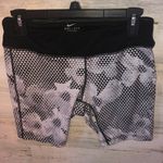 Nike  dri-fit gray and black SPANDEX SHORTS sports shorts athletic wear medium​​​ Photo 0