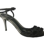 Fendi Iridia PVC Pyramid Disco Heels Photo 1