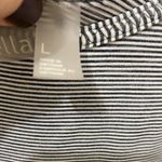 Zella Striped Long Sleeve Top Photo 4