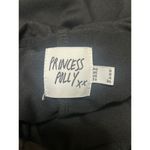 Princess Polly Black A Line Tennis Golf Ruched Pull On Mini Skort Skirt Size S Photo 4