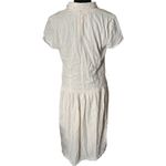 Urban Outfitters UO Natalie Linen Belted Shirt Dress Size Medium OB941483 Photo 2