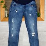 Gap Maternity crop jeans Photo 0
