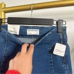 Free People NWT Bella Moto Mid Rise Skinny Jeans Photo 3