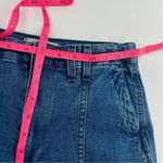 Madewell  The Perfect Vintage Jean in Medium Indigo Wash: Seamed Edition Sz 25 Photo 7