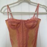 Urban Outfitters  Corset Top Photo 3