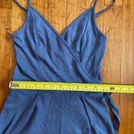 Abercrombie & Fitch Blue Romper Photo 6
