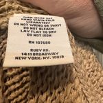 Ruby Rd  Sweater Cardigan with Fringe detail women’s size Large Petite Photo 3