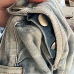 One Teaspoon  light wash button fly jeans Photo 4