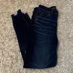 American Eagle Outfitters Super hi rise distressed jeggings size 6 regular Photo 0