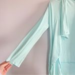 Fresh Produce  Light Blue Open Front‎ Cardigan Photo 4