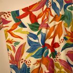 Show Me Your Mumu  Multicolor Poncho Tunic Oversized Top Tropical Women's Medium Photo 3