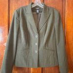 Worthington 2 piece blazer and skirt Photo 0