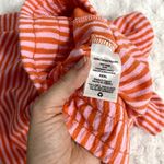 NEW Free Assembly Orange Striped Pull On Terry Cloth Beach Summer Shorts XXXL Size undefined Photo 3