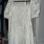 Showpo White Mini Dress Photo 1