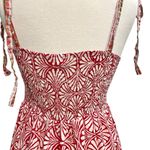 Bohemian Batik Block Print Hippie Gypsy Tie Photo 6