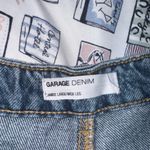 Garage  Denim Wide-Leg Jeans Photo 2