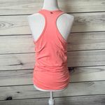 Nike Peach Pink Dri-Fit Racerback Tank Top Photo 4