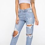 Jeans Blue Size 6 Photo 0