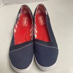 Keds Women’s Slip On Cali Sneakers Size 6.5 Blue Photo 6