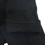 Antonio Melani 3/4 Sleeve Button Front Lined Blazer in Charcoal Gray Women's 6 Photo 6