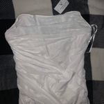 Windsor white corset dress Photo 1