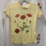 Urban Outfitters  Poppy Graphic T-Shirt Photo 0