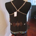 BB Dakota sequined tank top - NWT Sz Sm Photo 5