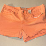 Faded Glory  size 18 womensOrange Women's Shorts Photo 0