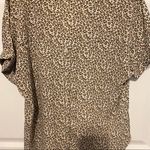 All in Favor  blouse size small Photo 3