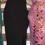 Lulus Strapless black dress Photo 0