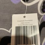 Vera Bradley  Women's Floral Sweater - Purple and Gray Photo 2