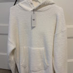 UGG  Women’s Fuzzy Sweatshirt Photo 0