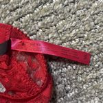 Seven Til Midnight Woman's M/L Red Lace Garter Belt Ruffles Adjustable New Size undefined Photo 6