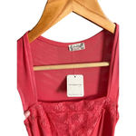 Free People  Corset Convertible Mesh Dress Photo 4