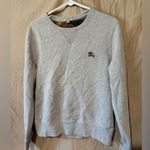 Burberry  Brit Sweatshirt Size Men S Women M Knight Logo Sweater Photo 0