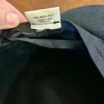 Ruggine Women’s Boho 100% Wool Laser Print Brim Panama Hat Black Brown Photo 5