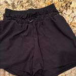 Zella High Waist Black Shorts Photo 0