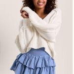 Altar'd State Tiered Mini Skort Photo 0