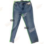 Talbots  Light Blue High-Waist Straight Leg Jeans Photo 9