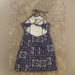 Urban Outfitters Maxine Paisley Halter bandanna dress Photo 2