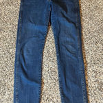 Madewell 10 High Rise Skinny Jeans Dark Wash Size 25 Style F4684 Photo 0