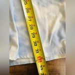 Pink Rose Dress - Blue Hydra Tie Die - 3/4 Sleeves in a Size L Photo 9