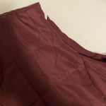 New York & Company women’s deep purple light padding puffer zip vest pockets XL Photo 7