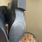 Rampage Black and Brown  Knee-High Boots Photo 3