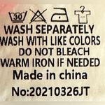 Colorful Leaf Print Longsleeve Short Dress Women’s Sz Small Yellow Photo 9