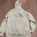 The North Face Women's Hoodie - Light Mint Photo 0