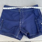 Beach Rays blue board shorts size 6 Photo 5