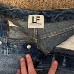 Lovers + Friends Denim Shorts Photo 1